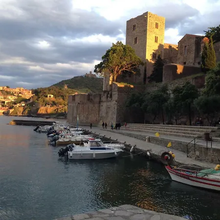 La Gavina Apartament Collioure